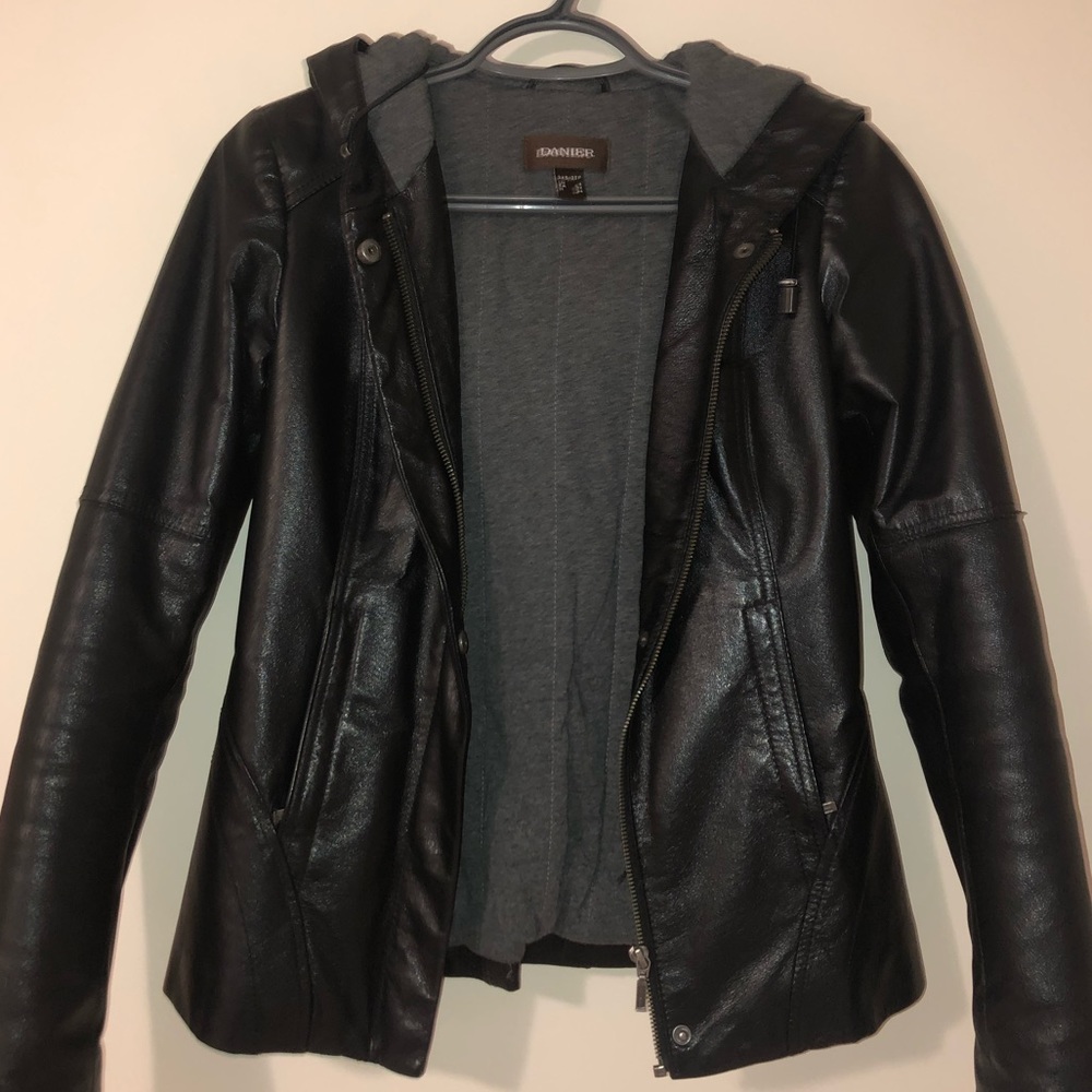 Danier Leather Jacket